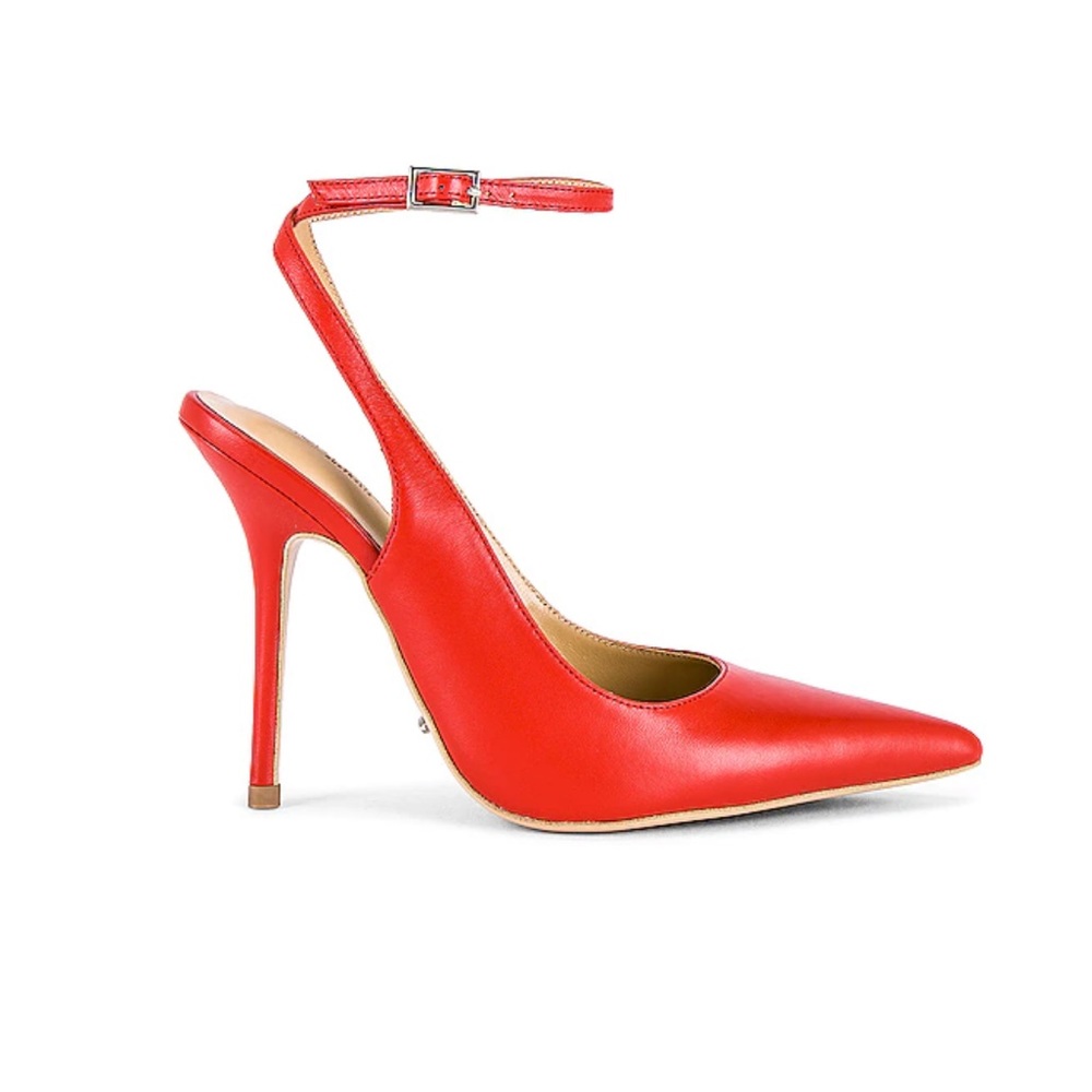 Tony Bianco Red Stiletto Heels
